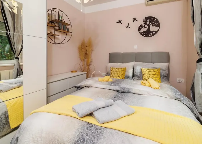Visnja Apartman
