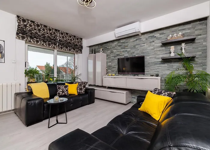 Visnja Apartman Crikvenica