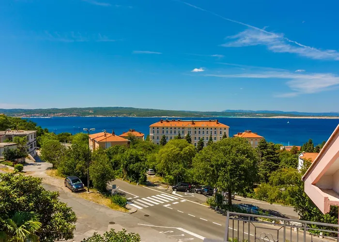 Apartman Visnja *
