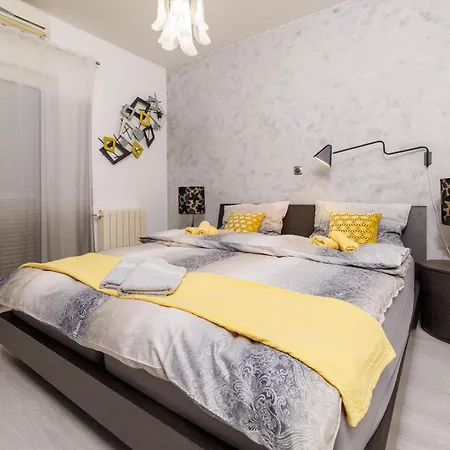 Visnja Apartman Crikvenica