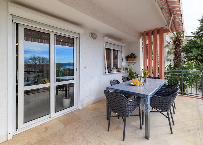 Visnja Apartman Crikvenica
