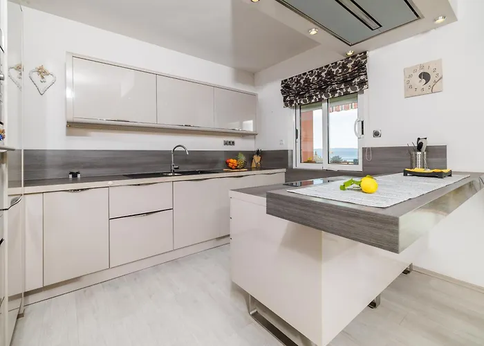 Visnja Apartman Crikvenica