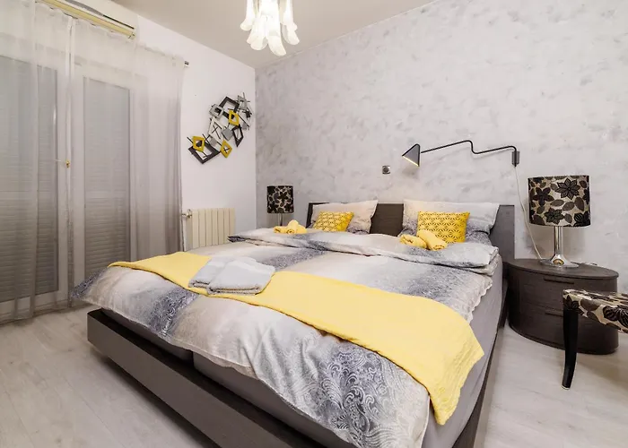 Visnja Apartman Crikvenica